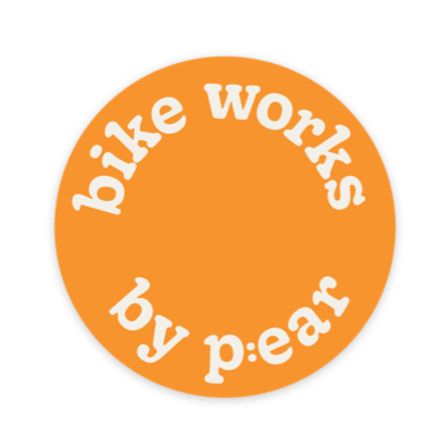 Bike Works Badge
